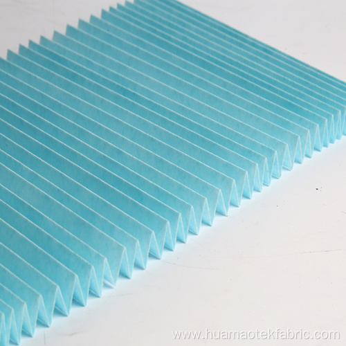 PET Synthetic Material For Automotive Air Conditioner